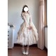 Forest Song Chloris Longer Bell Sleeve Blouse(Pre-Order/6 Colours/Full Payment Without Shipping)